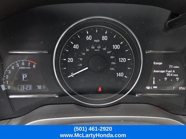 2020 Honda HR-V EX-L