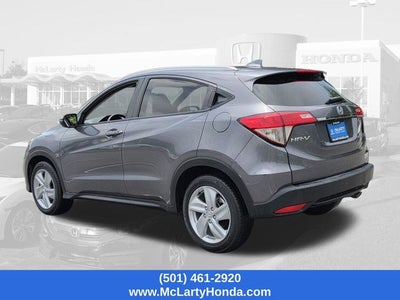 2020 Honda HR-V EX-L