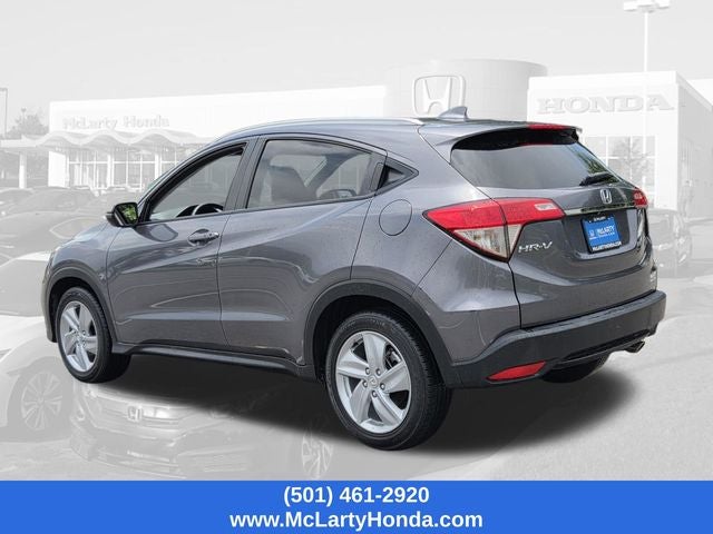 2020 Honda HR-V EX-L