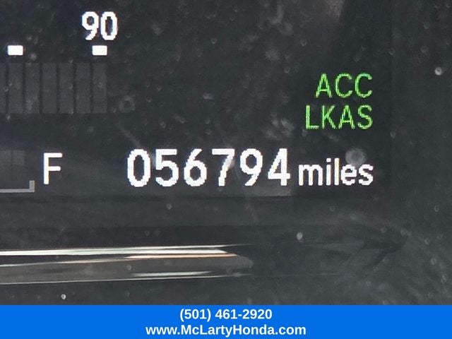 2020 Honda HR-V EX-L