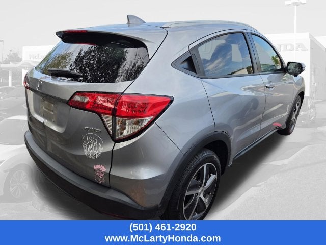 2022 Honda HR-V EX