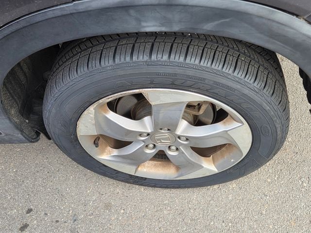 2017 Honda HR-V EX-L w/Navigation