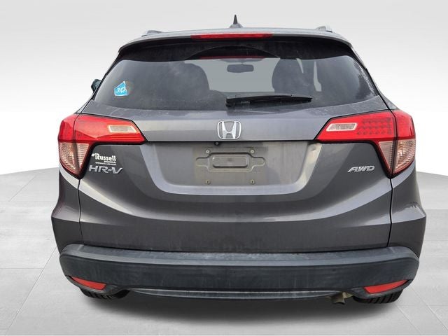 2017 Honda HR-V EX-L w/Navigation