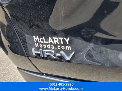 2025 Honda HR-V LX