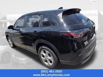 2025 Honda HR-V LX