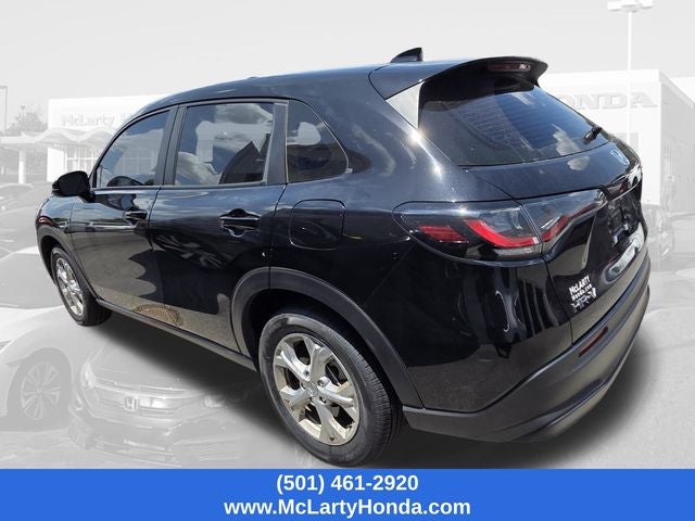 2025 Honda HR-V LX