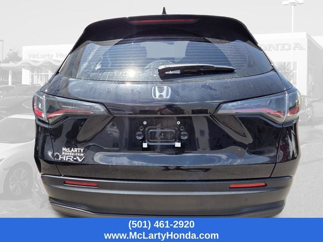 2025 Honda HR-V LX