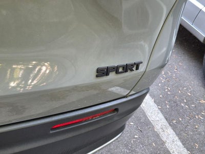 2023 Honda HR-V Sport