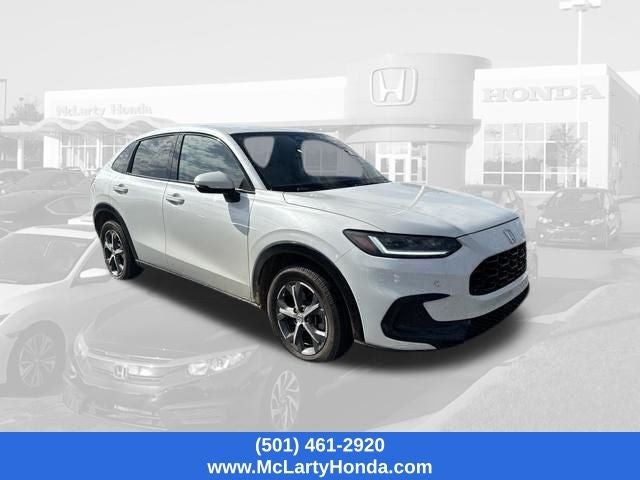 2024 Honda HR-V EX-L