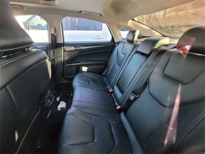 2018 Ford Fusion Titanium