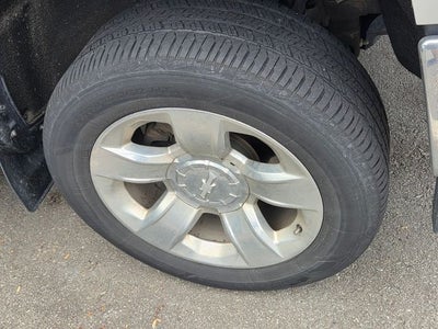 2018 Chevrolet Silverado 1500 LTZ 1LZ