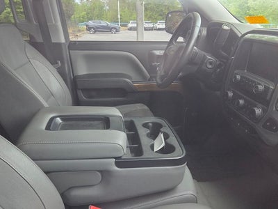 2018 Chevrolet Silverado 1500 LTZ 1LZ