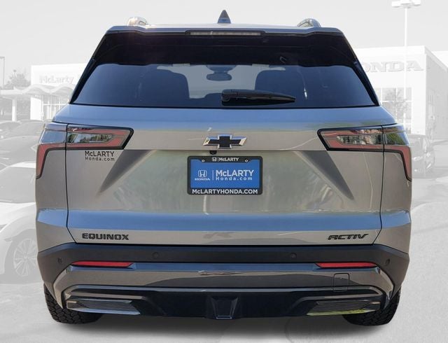 2025 Chevrolet Equinox ACTIV