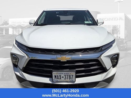 2025 Chevrolet Blazer LT