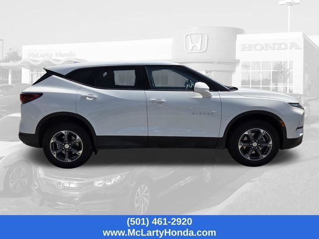 2025 Chevrolet Blazer LT