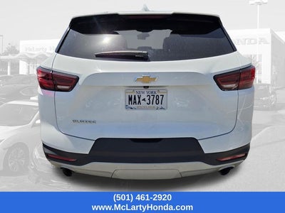 2025 Chevrolet Blazer LT