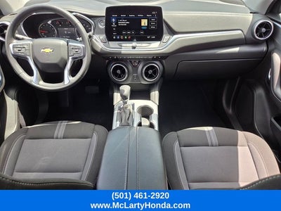 2025 Chevrolet Blazer LT