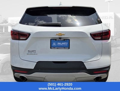 2025 Chevrolet Blazer LT