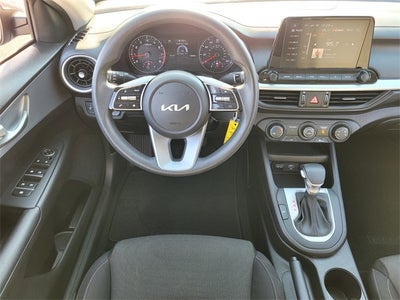 2023 Kia Forte LX