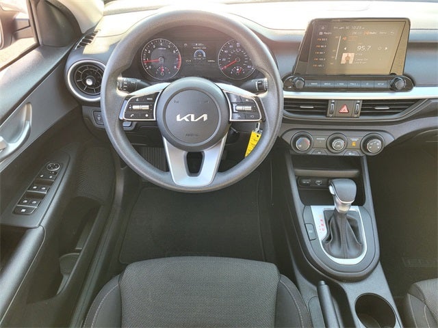 2023 Kia Forte LX