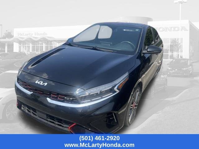 2022 Kia Forte GT