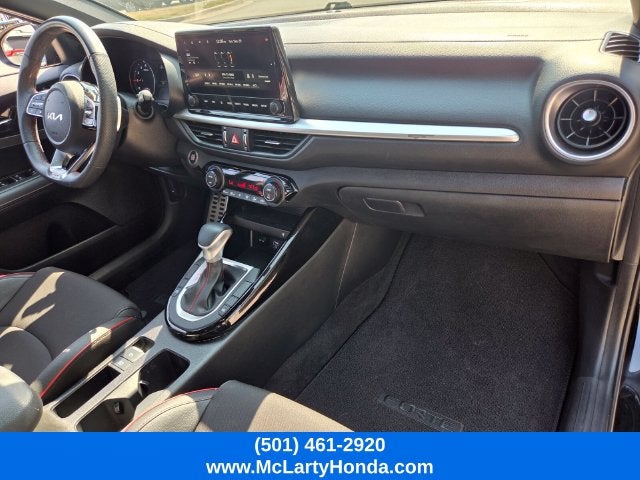 2022 Kia Forte GT