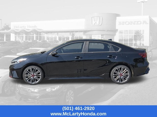 2022 Kia Forte GT