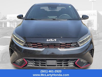 2022 Kia Forte GT