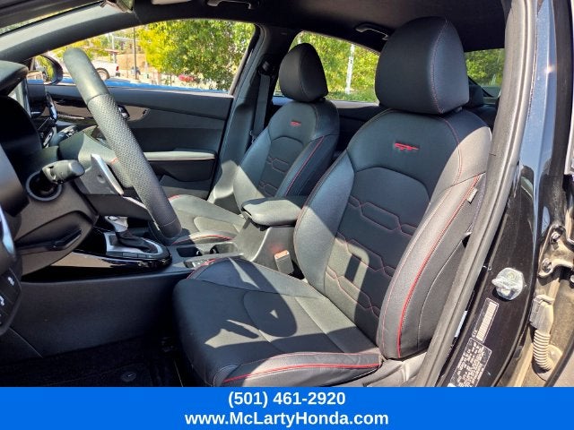 2022 Kia Forte GT