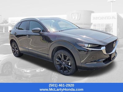 2025 Mazda Mazda CX-30 2.5 S Select Sport