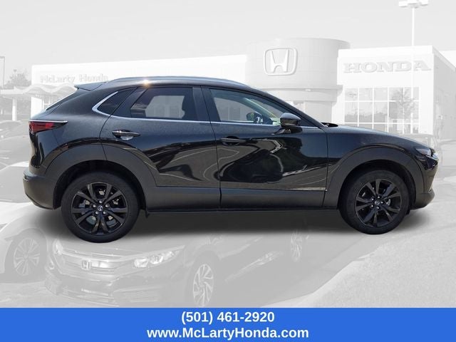 2025 Mazda Mazda CX-30 2.5 S Select Sport