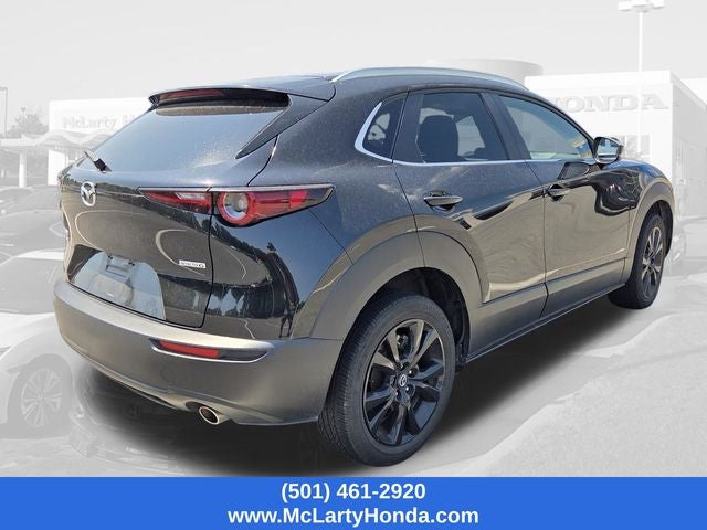 2025 Mazda Mazda CX-30 2.5 S Select Sport