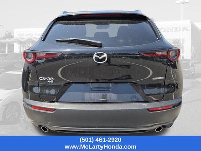 2025 Mazda Mazda CX-30 2.5 S Select Sport
