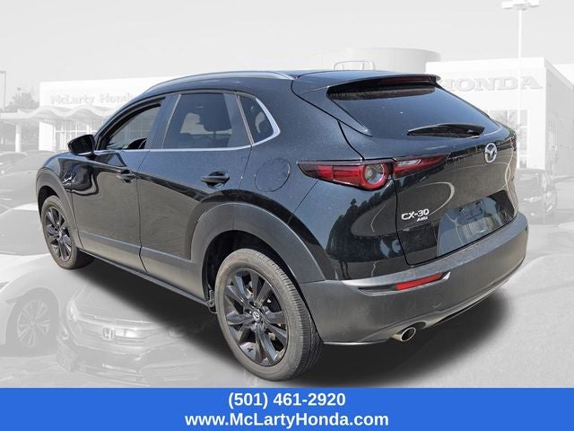 2025 Mazda Mazda CX-30 2.5 S Select Sport