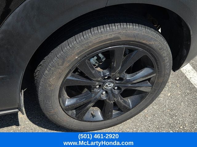 2025 Mazda Mazda CX-30 2.5 S Select Sport