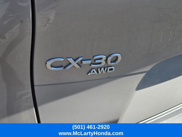 2024 Mazda Mazda CX-30 2.5 S Select Sport