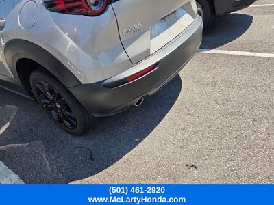 2024 Mazda Mazda CX-30 2.5 S Select Sport