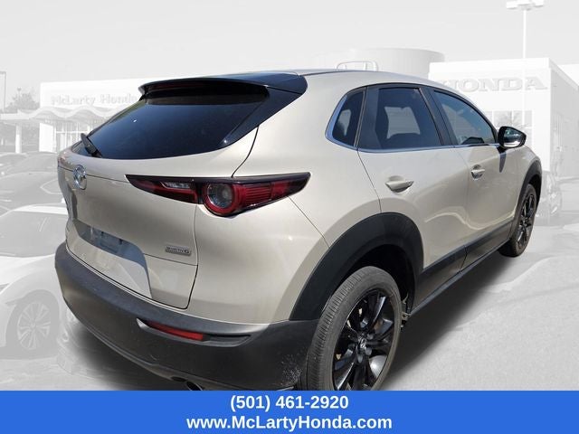 2024 Mazda Mazda CX-30 2.5 S Select Sport