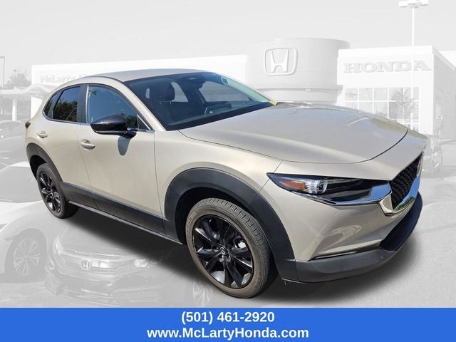 2024 Mazda Mazda CX-30 2.5 S Select Sport