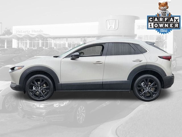 2024 Mazda Mazda CX-30 2.5 S Select Sport