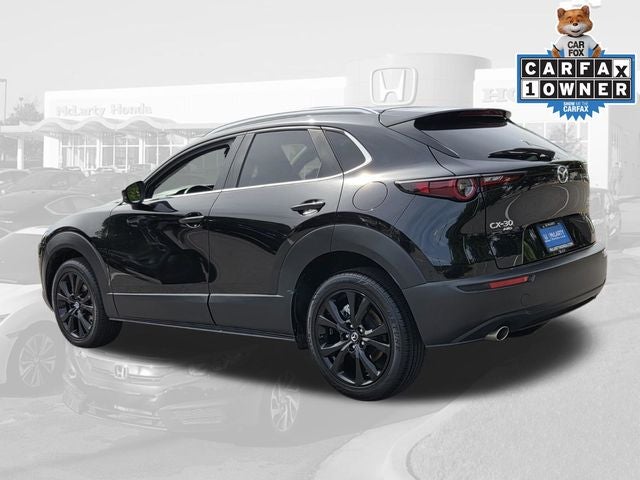 2024 Mazda Mazda CX-30 2.5 S Select Sport