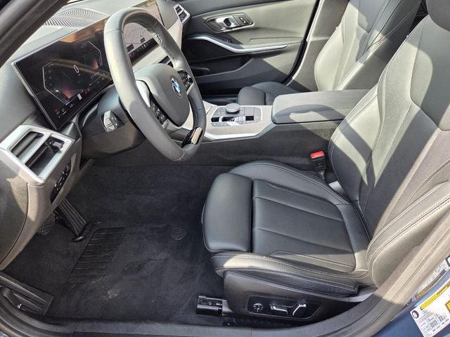 2025 BMW 3 Series 330i