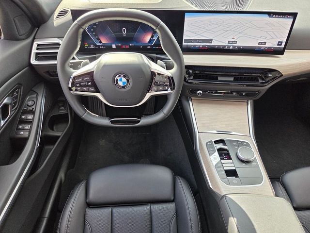 2025 BMW 3 Series 330i