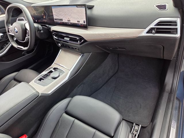 2025 BMW 3 Series 330i