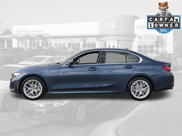 2025 BMW 3 Series 330i