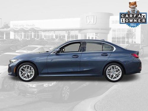 2025 BMW 3 Series 330i