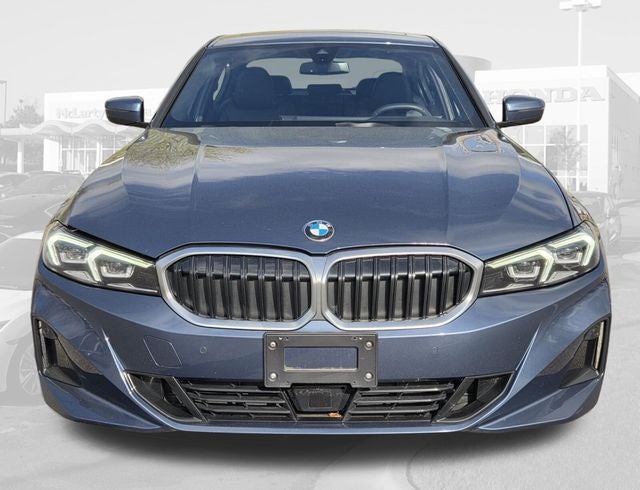 2025 BMW 3 Series 330i