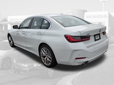 2025 BMW 3 Series 330i xDrive