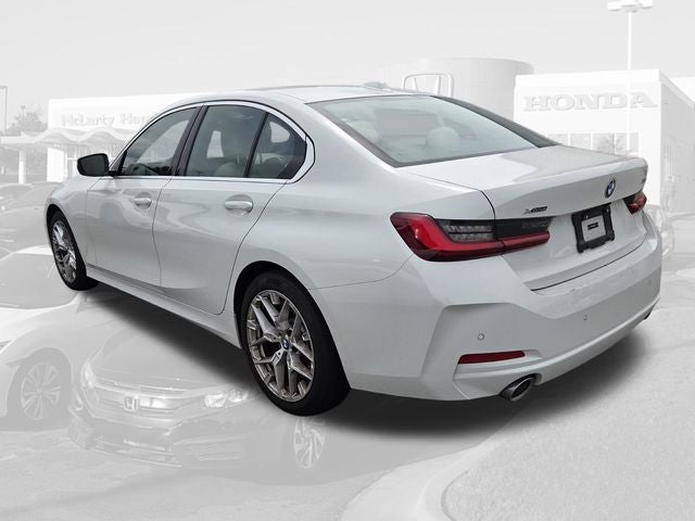 2025 BMW 3 Series 330i xDrive