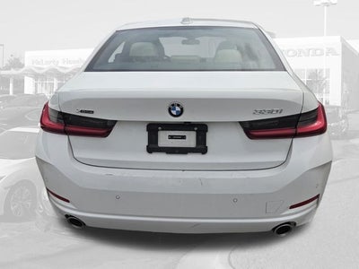 2025 BMW 3 Series 330i xDrive